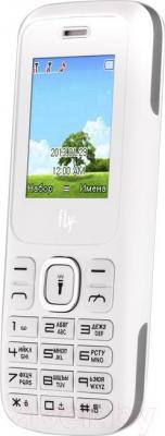 Мобильный телефон Fly FF177 (белый)