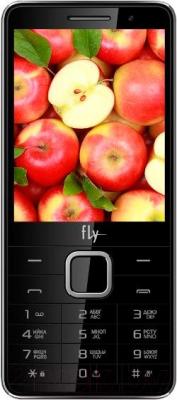 Мобильный телефон Fly FF301 (черный)