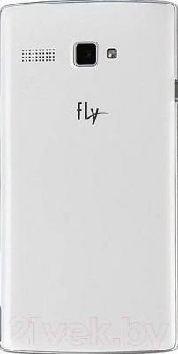 Смартфон Fly FS401 Stratus 1 (белый)