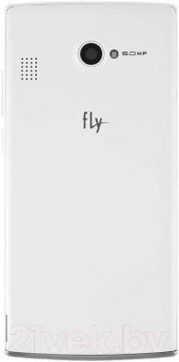 Смартфон Fly FS451 Nimbus 1 (белый)