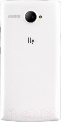 Смартфон Fly Nimbus 3 FS501 (белый)