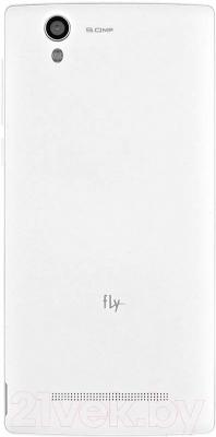 Смартфон Fly FS452 Nimbus 2 (белый)
