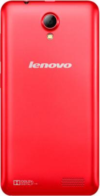 Смартфон Lenovo A319 Dual (красный)