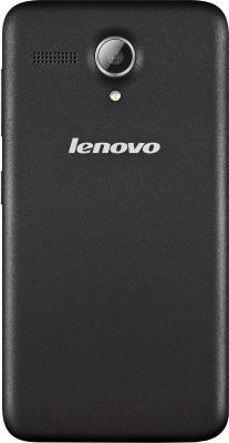 Смартфон Lenovo A606 (черный)