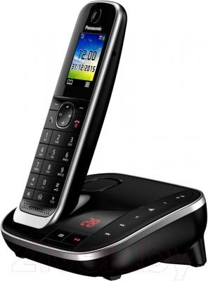 Беспроводной телефон Panasonic KX-TGJ320RUB