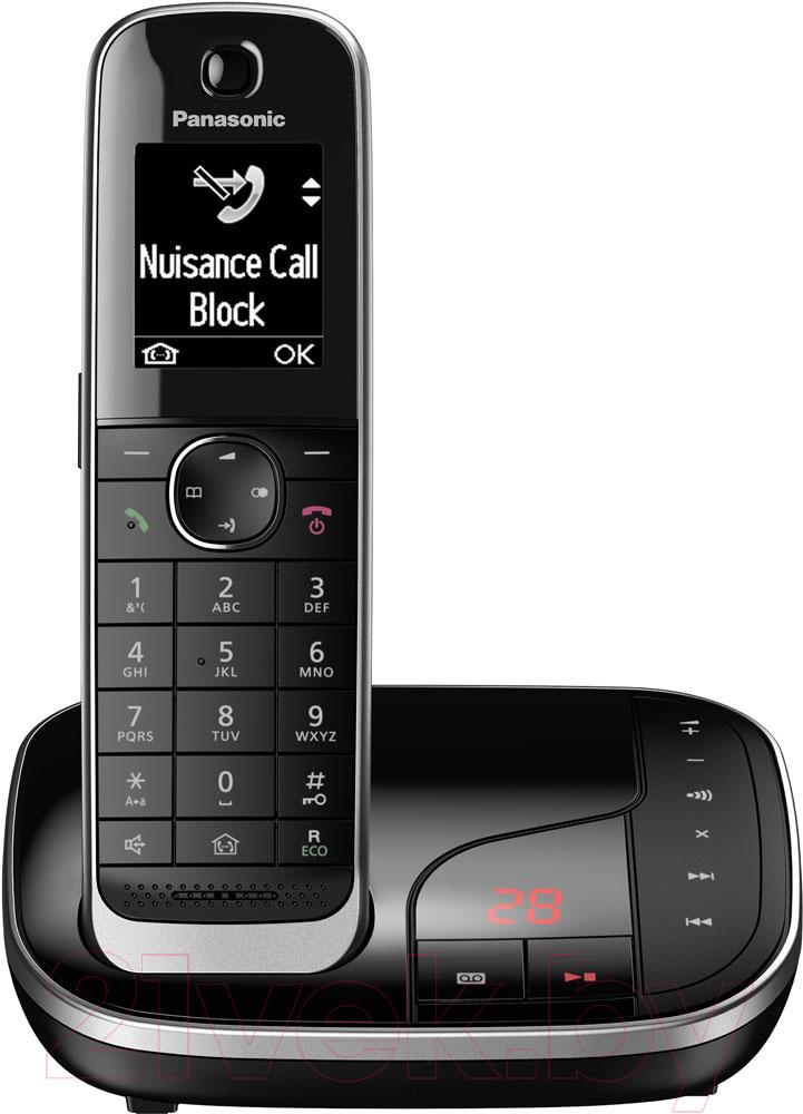 Беспроводной телефон Panasonic KX-TGJ322RUB