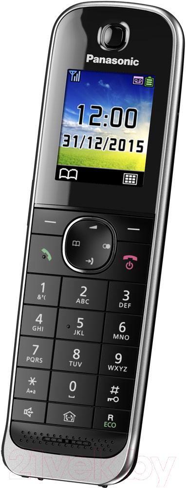 Беспроводной телефон Panasonic KX-TGJ322RUB — фото 5