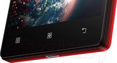 Смартфон Lenovo Vibe X2 (красный)