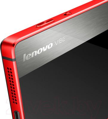 Смартфон Lenovo Vibe Shot Z90 (красный)