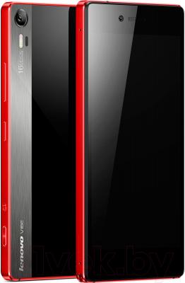 Смартфон Lenovo Vibe Shot Z90 (красный)
