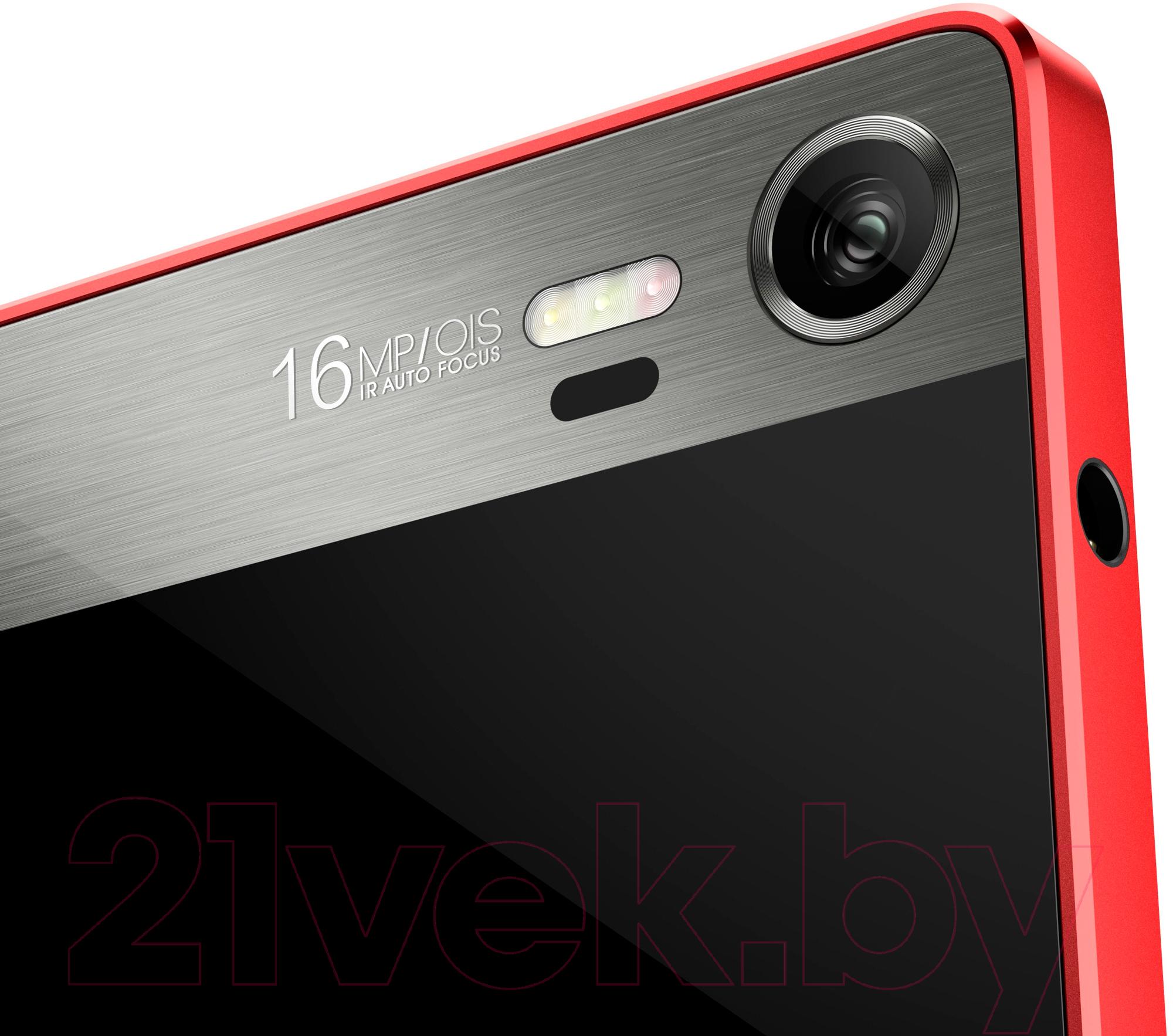 Lenovo Vibe Shot Z90 красный Смартфон 2 SIM-карты купить в Минске, Гомеле,  Витебске, Могилеве, Бресте, Гродно