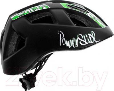 Защитный шлем Powerslide Pro Boys 2013 XS-S 906015 - вид сбоку