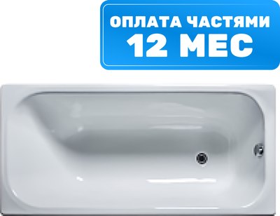 

Ванна чугунная, Ностальжи-У 160x75