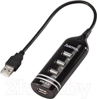 USB-хаб Hama 39776