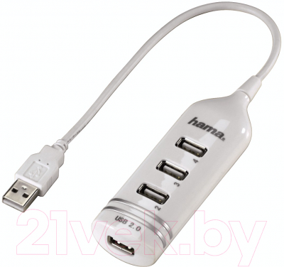 USB-хаб Hama 39776
