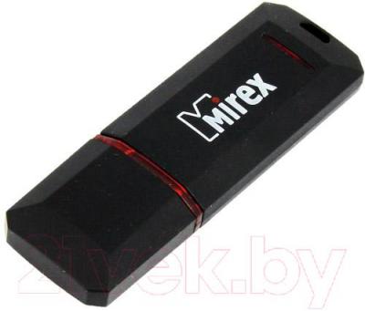 Usb flash накопитель Mirex Knight Black 8Gb (13600-FMUKNT08)