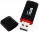 Миниатюра изображения товара USB flash накопитель Mirex Knight Black 8Gb (13600-FMUKNT08)