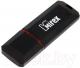 Миниатюра изображения товара USB flash накопитель Mirex Knight Black 8Gb (13600-FMUKNT08)