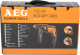 Миниатюра изображения товара Профессиональная дрель AEG Powertools BE 750 R (4935449160)