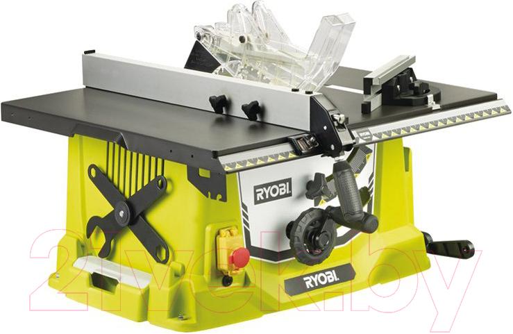 Дисковая пила Ryobi RTS1800S-G