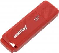 Usb flash накопитель SmartBuy Dock 16GB Red (SB16GBDK-R) - 