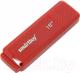 USB flash накопитель SmartBuy Dock 16GB Red (SB16GBDK-R) - 
