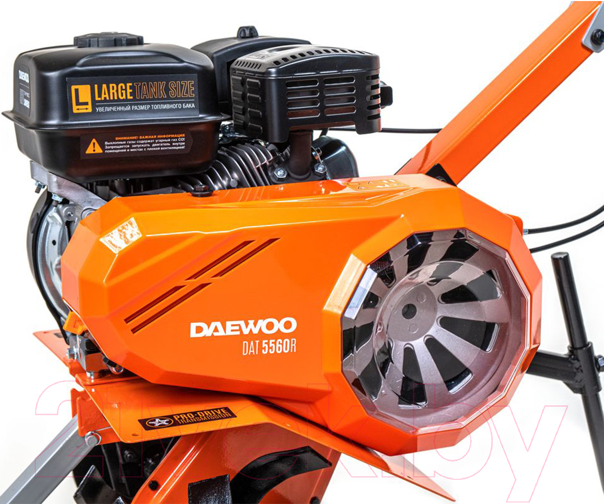 Мотокультиватор Daewoo Power DAT 5560R