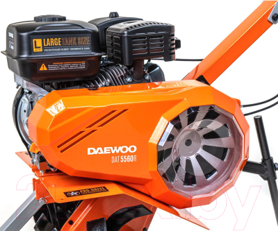 Купить Мотокультиватор бензиновый Daewoo Power DAT 5560R  