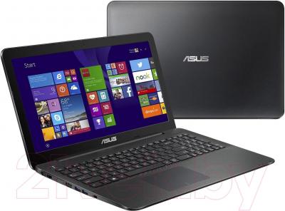 Ноутбук Asus X554LA-XO1236H