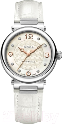 Часы наручные женские Doxa 460.15.053.07 (с бриллиантами)