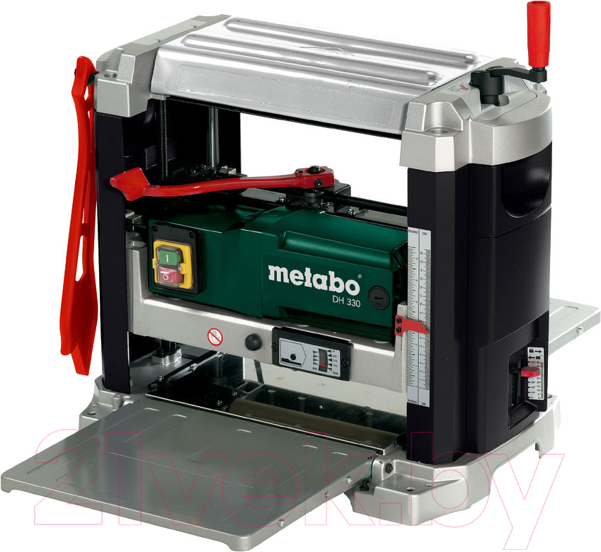 Рейсмусовый станок Metabo DH 330