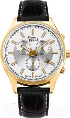 Часы наручные мужские Pierre Ricaud P97007.1213CH