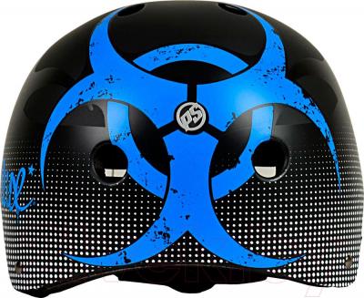 Защитный шлем Powerslide Allround Biohazard S-M 903127
