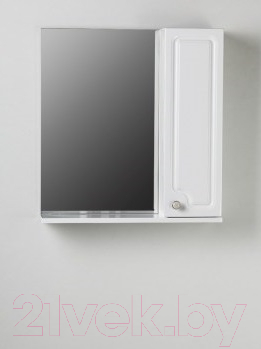 Шкаф с зеркалом для ванной АВН Верона 60 / 46.03