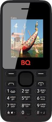Мобильный телефон BQ Cairo BQM-1804 (черный)