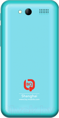 Смартфон BQ Shanghai BQS-4008 (синий)