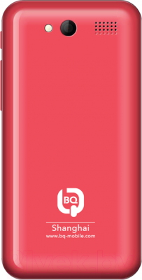 Смартфон BQ Shanghai BQS-4008 (розовый)