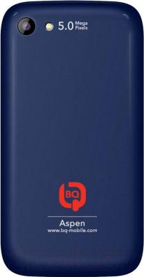 Смартфон BQ Aspen BQS-4010 (синий)
