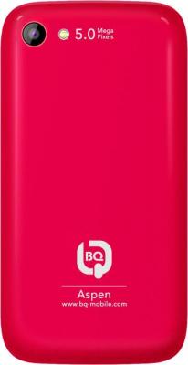 Смартфон BQ Aspen BQS-4010 (розовый)