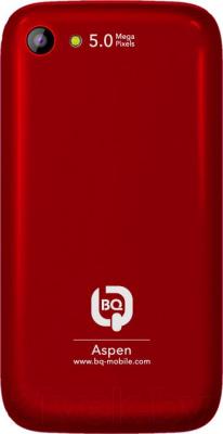 Смартфон BQ Aspen BQS-4010 (красный)
