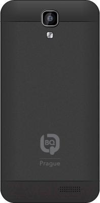 Смартфон BQ Prague BQS-5010 (черный)