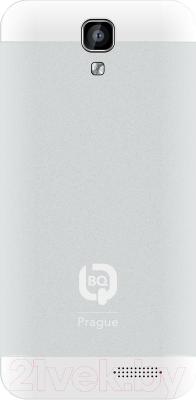 Смартфон BQ Prague BQS-5010 (белый)