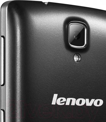 Смартфон Lenovo A1000 (черный)