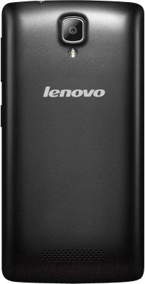 Смартфон Lenovo A1000 (черный)