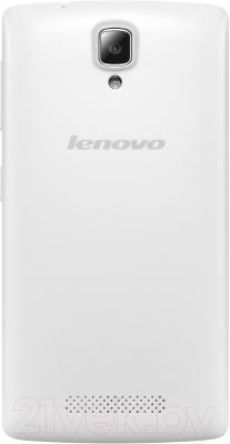 Смартфон Lenovo A1000 (белый)
