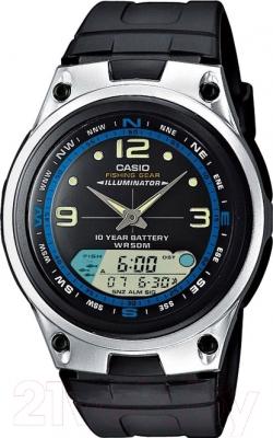 Часы наручные мужские Casio AW-82-1AVES