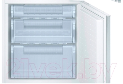 Встраиваемый холодильник Bosch KIV38X22RU