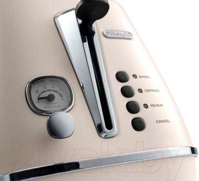 Тостер DeLonghi Distinta CTI 2103.W