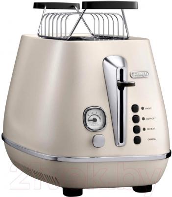 Тостер DeLonghi Distinta CTI 2103.W