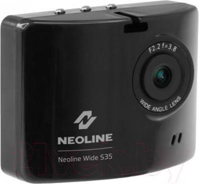 Автомобильный видеорегистратор NeoLine Wide S35